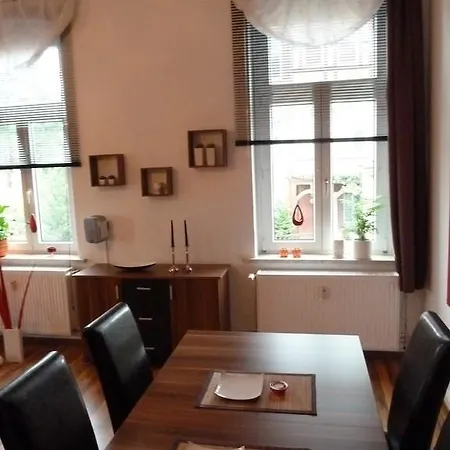 Brema Wng.1 Apartment Blankenburg (Harz)