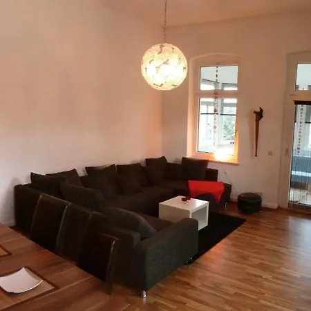 Brema Wng.1 Apartment Blankenburg (Harz)